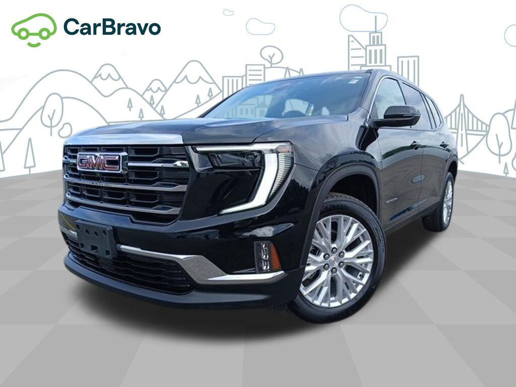 2026 GMC Acadia Elevation — photo 1 of 6