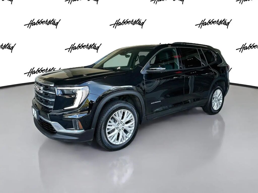 2026 GMC Acadia Elevation — photo 1 of 13