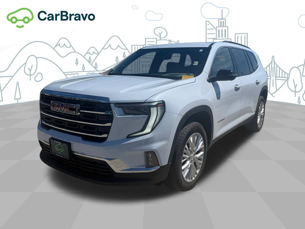 2026 GMC Acadia Elevation — photo 1 of 6