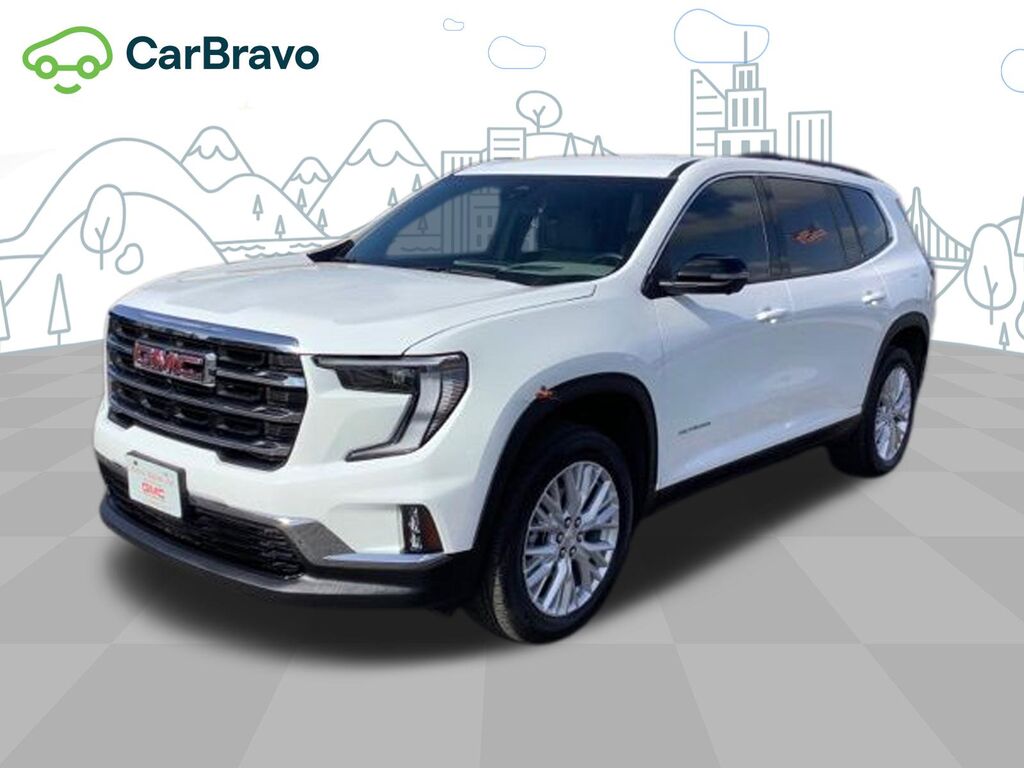 2026 GMC Acadia Elevation — photo 1 of 7