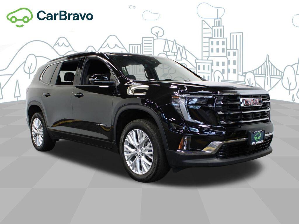 2024 GMC Acadia Elevation — photo 1 of 7