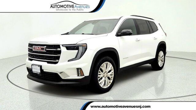 2024 GMC Acadia AWD Elevation — photo 1 of 14