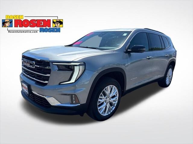 2024 GMC Acadia Elevation