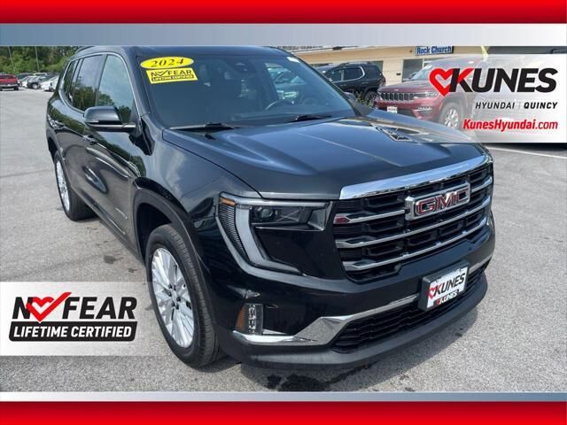 2024 GMC Acadia Elevation