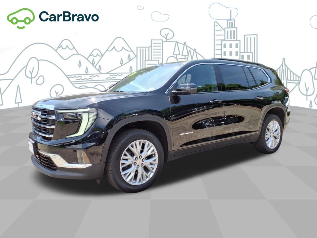 2024 GMC Acadia Elevation — photo 1 of 6