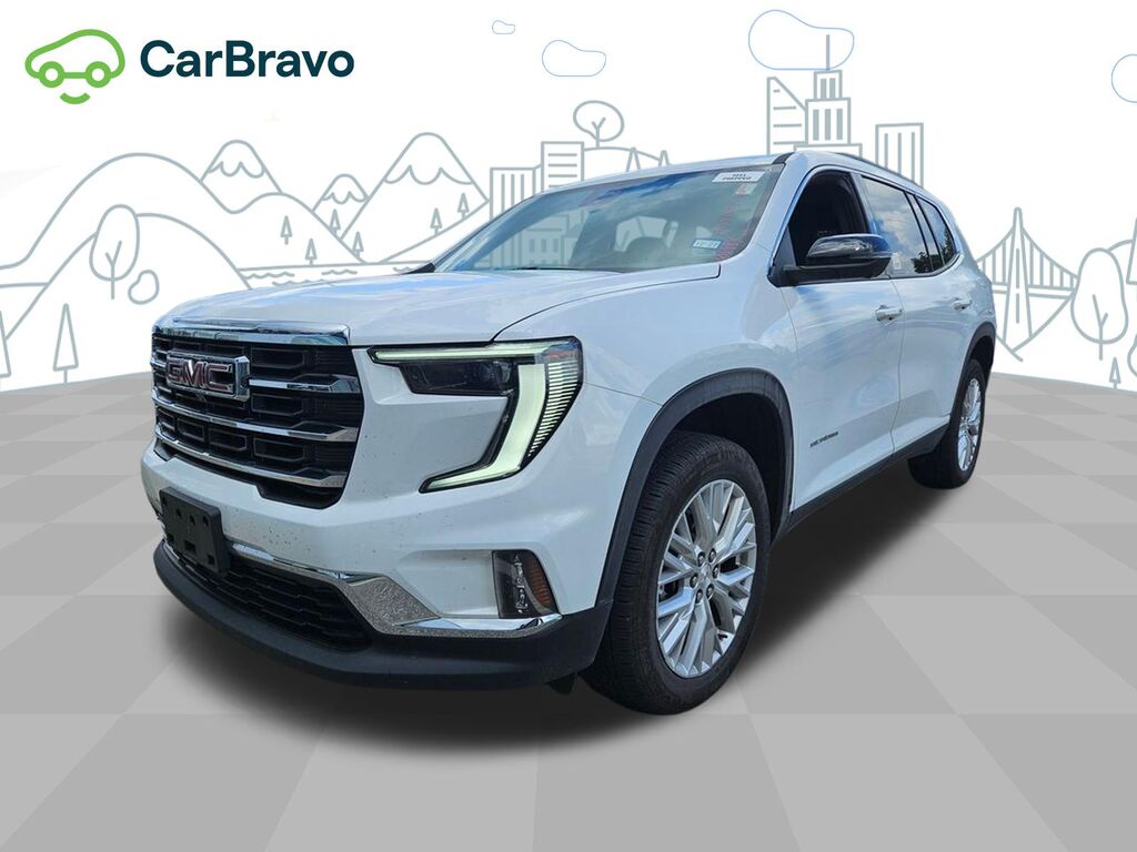 2026 GMC Acadia Elevation — photo 1 of 3