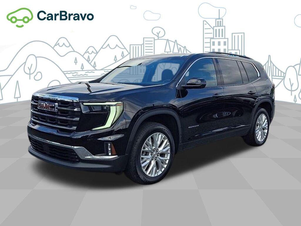 2024 GMC Acadia Elevation — photo 1 of 7