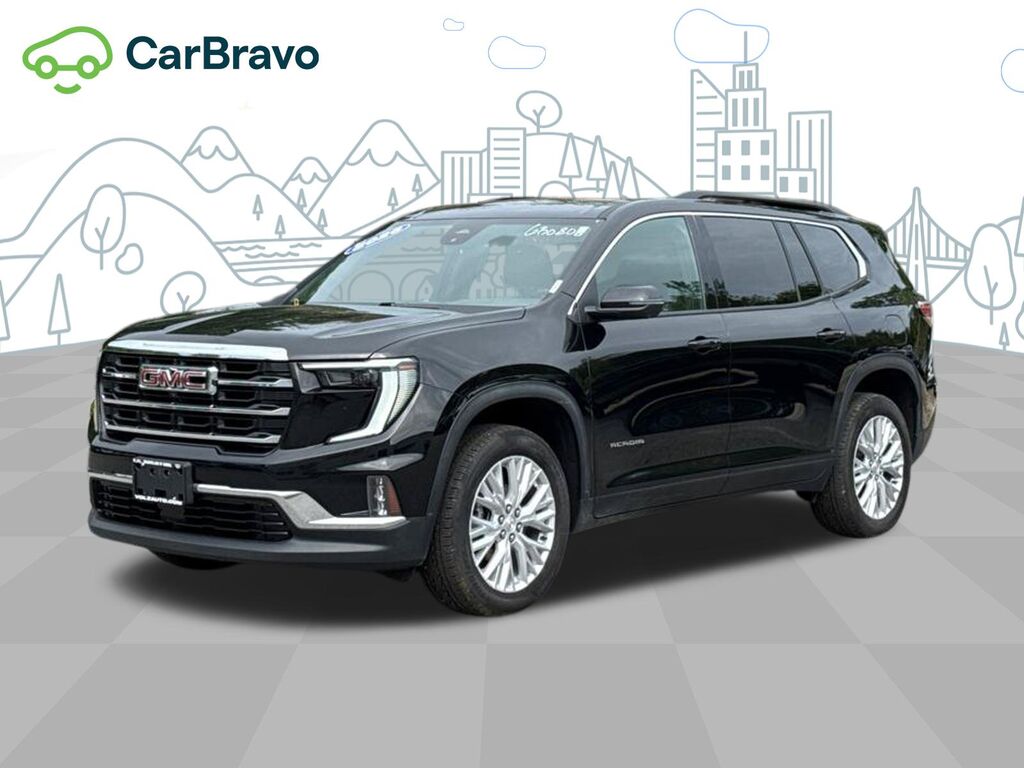 2026 GMC Acadia Elevation — photo 1 of 7