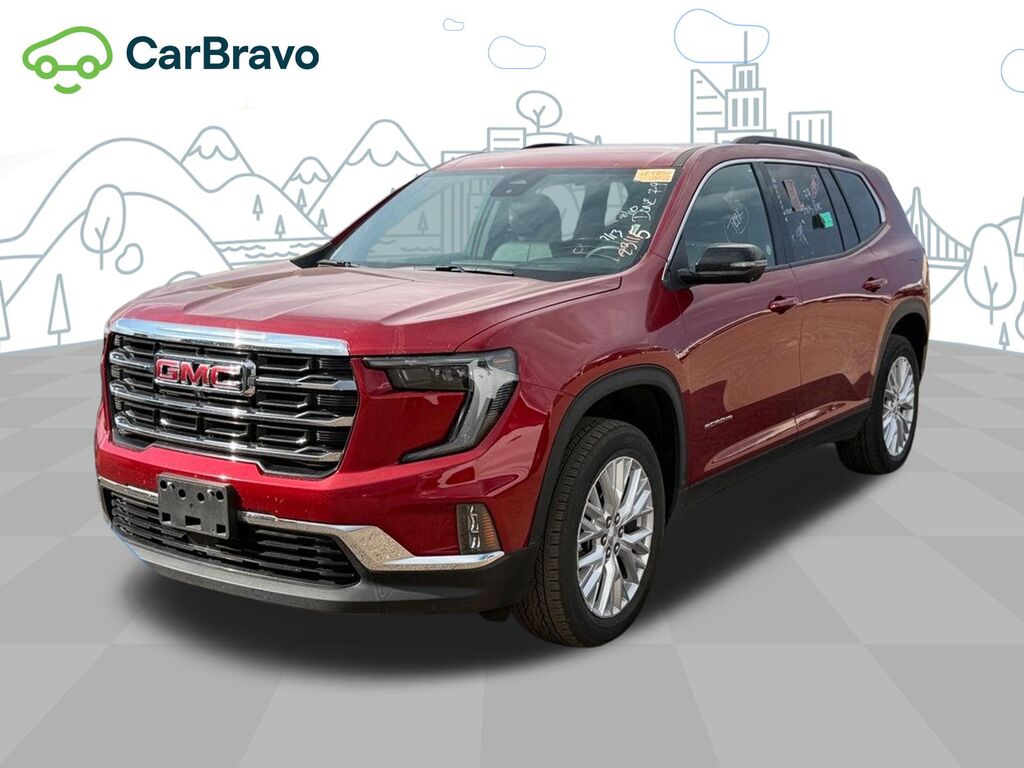 2026 GMC Acadia Elevation — photo 1 of 7