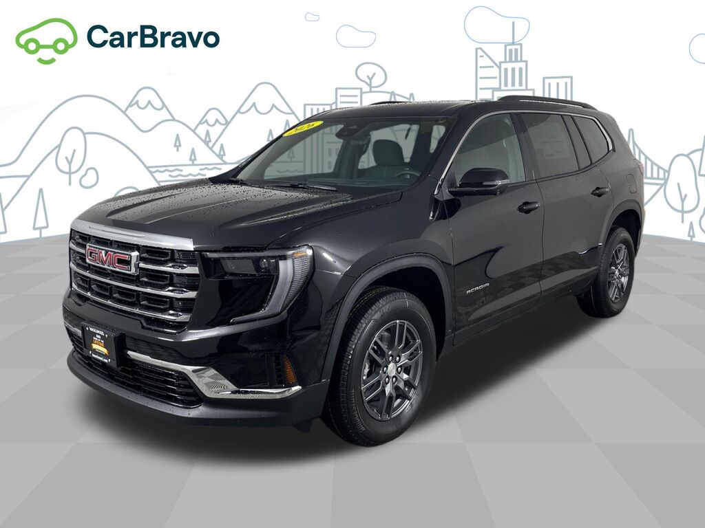2026 GMC Acadia Elevation — photo 1 of 6