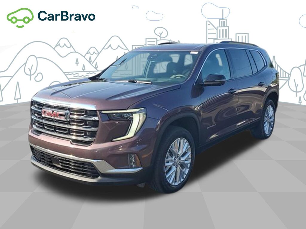 2024 GMC Acadia Elevation — photo 1 of 6