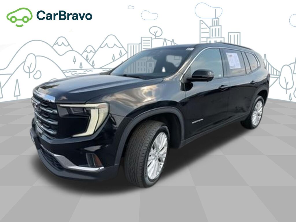 2024 GMC Acadia Elevation — photo 1 of 7