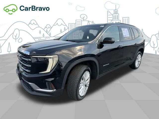 2024 GMC Acadia Elevation