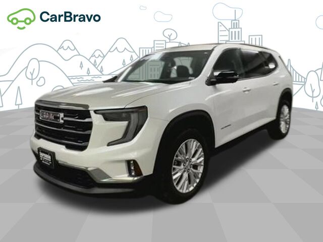 2024 GMC Acadia Elevation