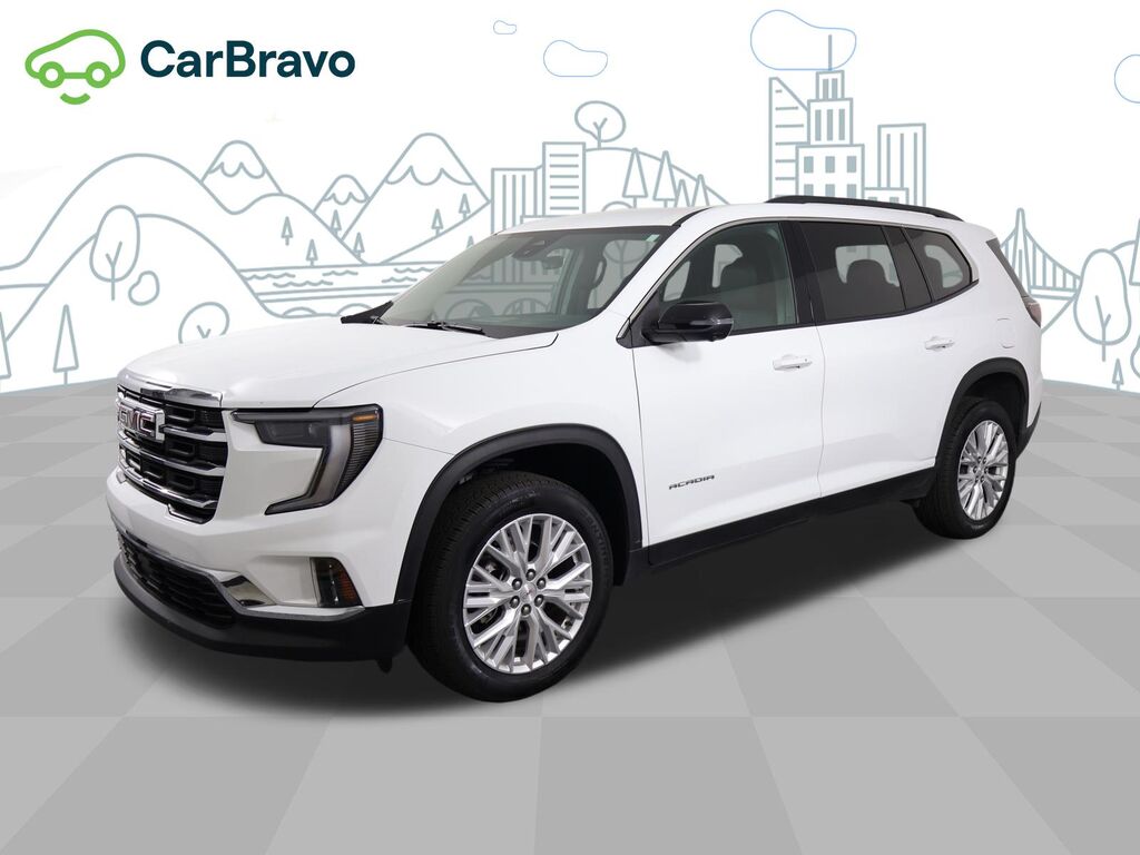 2026 GMC Acadia Elevation — photo 1 of 7