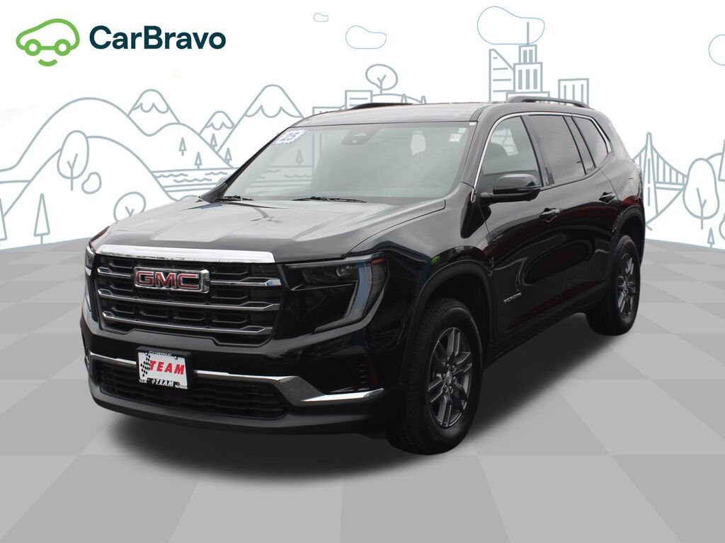 2025 GMC Acadia Elevation — photo 1 of 6