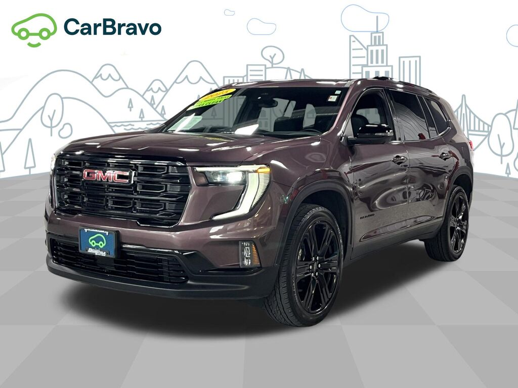 2025 GMC Acadia Elevation — photo 1 of 6