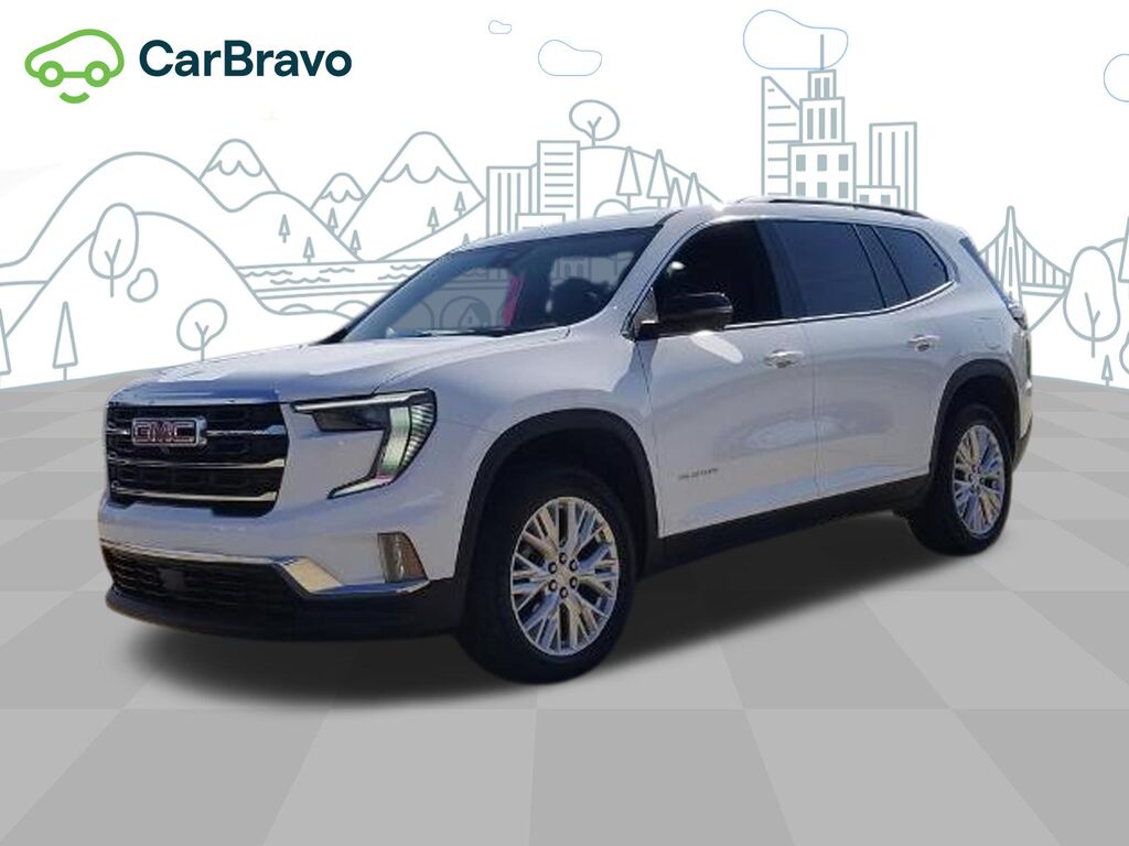 2025 GMC Acadia Elevation — photo 1 of 6