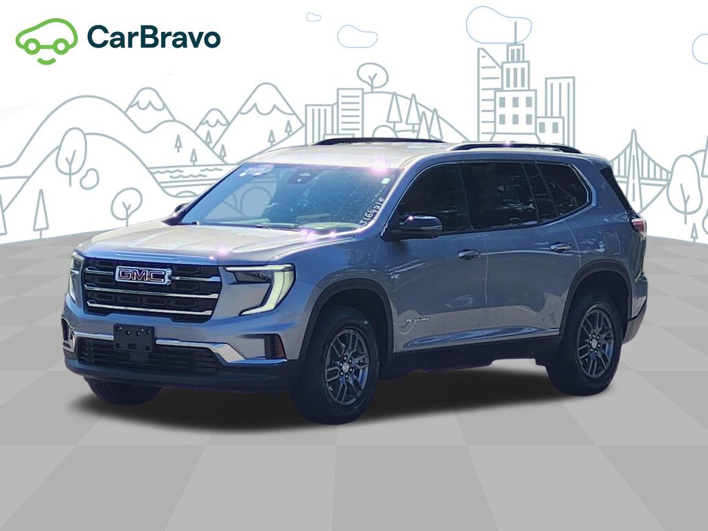 2025 GMC Acadia Elevation — photo 1 of 7