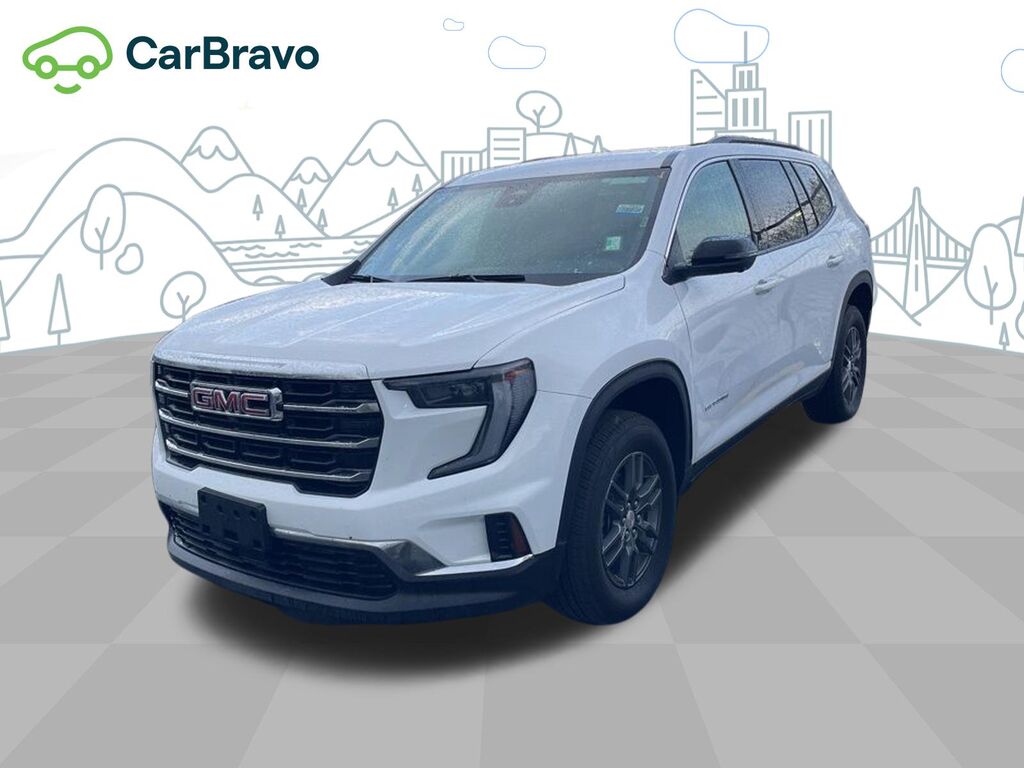 2025 GMC Acadia Elevation — photo 1 of 6