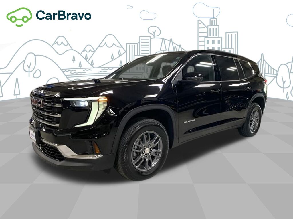 2025 GMC Acadia Elevation — photo 1 of 6
