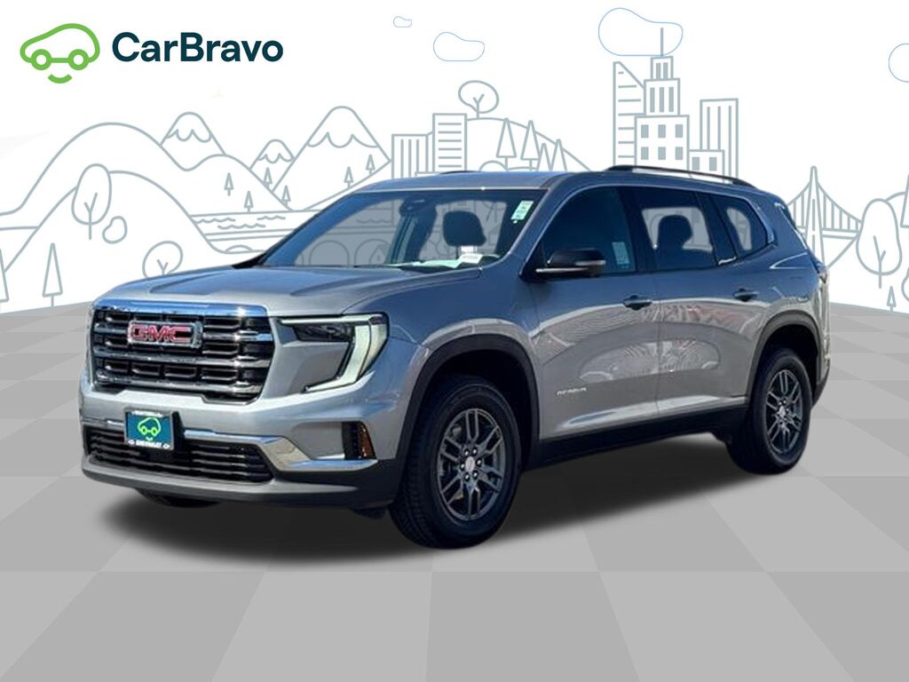 2025 GMC Acadia Elevation — photo 1 of 7