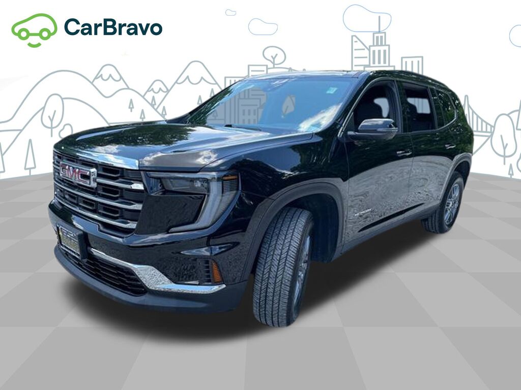 2025 GMC Acadia Elevation — photo 1 of 7