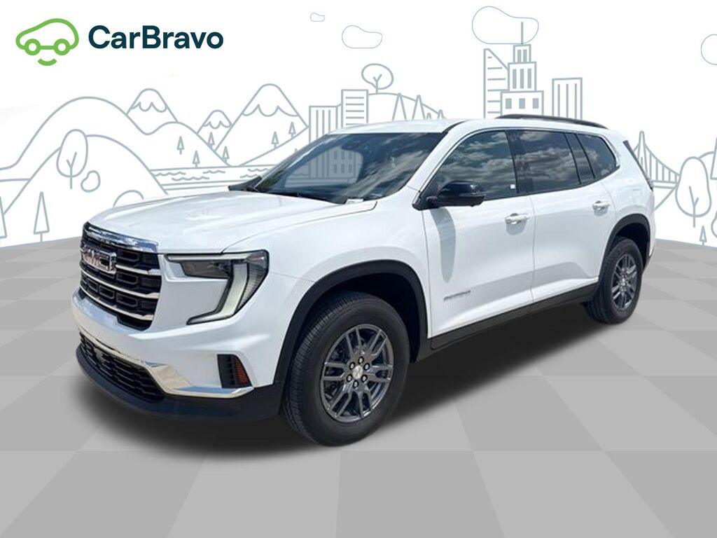 2025 GMC Acadia Elevation — photo 1 of 7