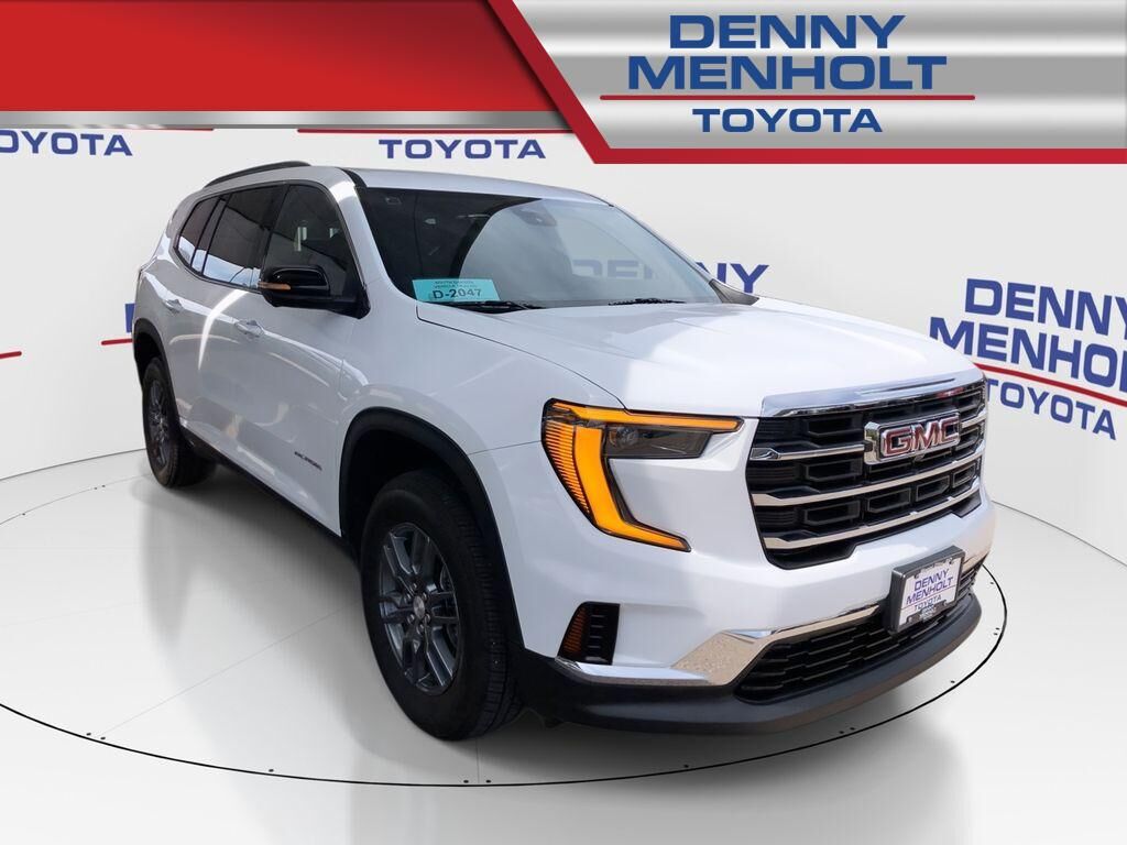2025 GMC Acadia — photo 1 of 13