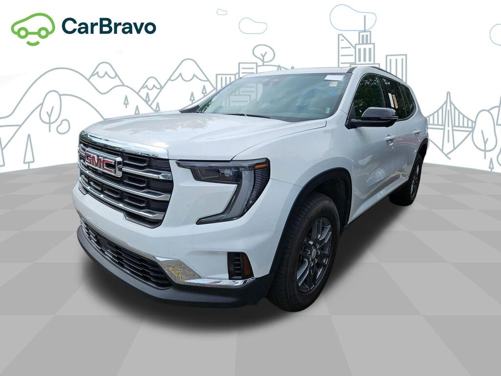 2025 GMC Acadia Elevation — photo 1 of 3
