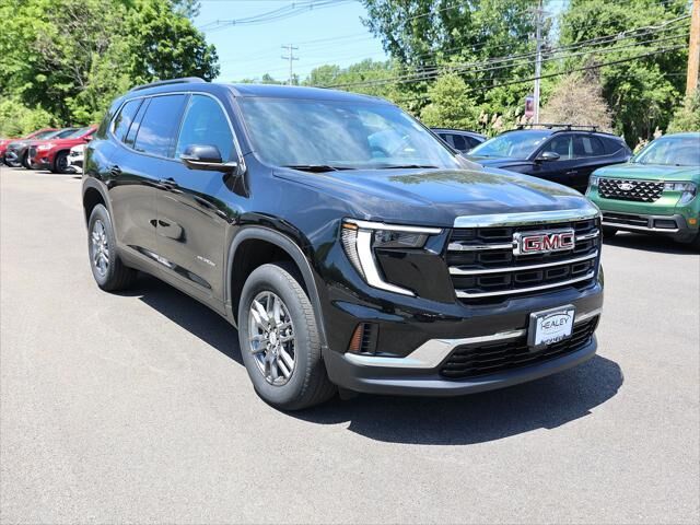 2025 GMC Acadia Elevation — photo 1 of 78