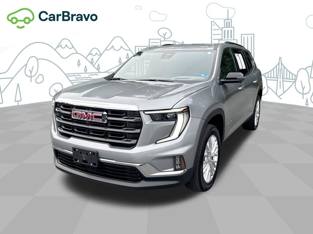 2025 GMC Acadia Elevation — photo 1 of 7