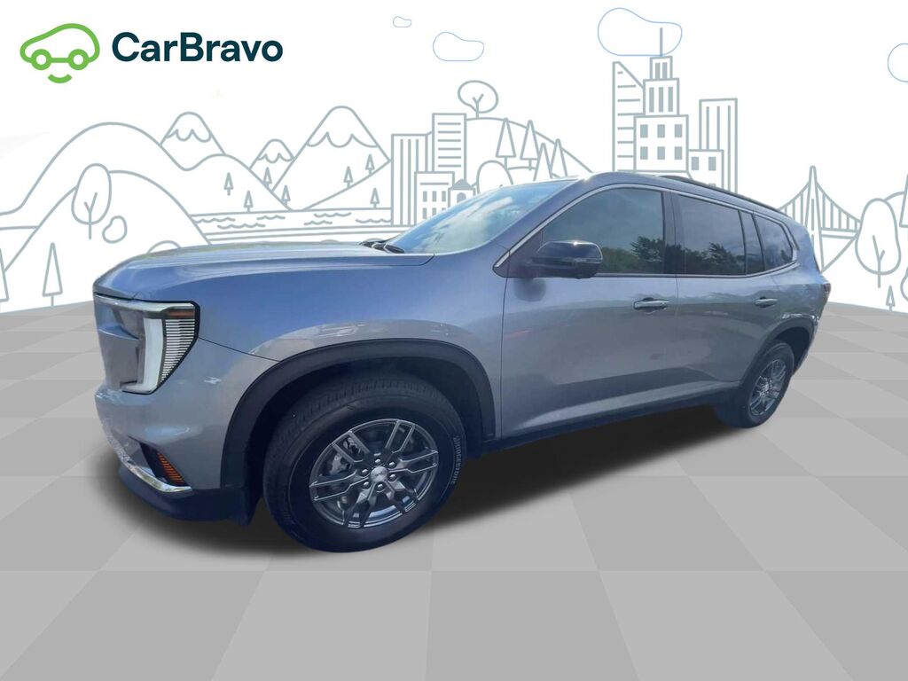 2025 GMC Acadia Elevation — photo 1 of 6