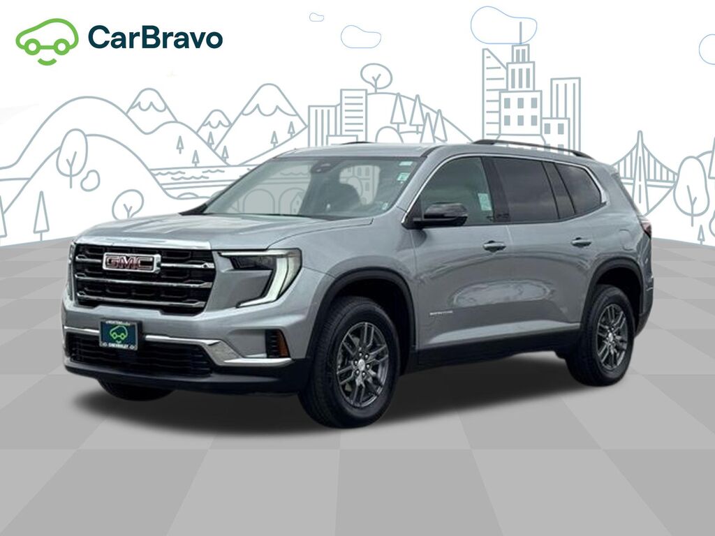 2025 GMC Acadia Elevation — photo 1 of 6