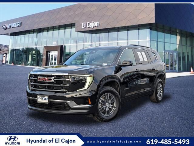 2025 GMC Acadia Elevation — photo 1 of 13