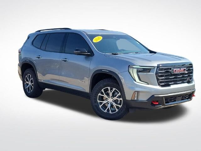 2026 GMC Acadia AT4 — photo 1 of 26