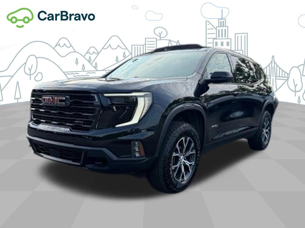 2024 GMC Acadia AT4 — photo 1 of 7