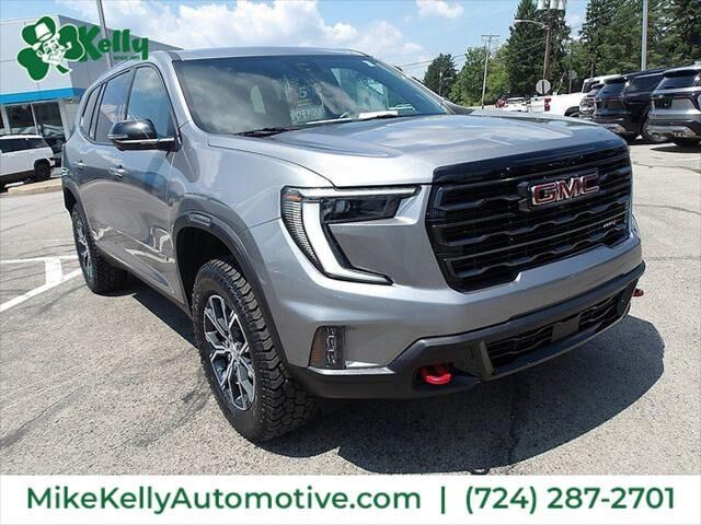 2024 GMC Acadia AT4 — photo 1 of 26
