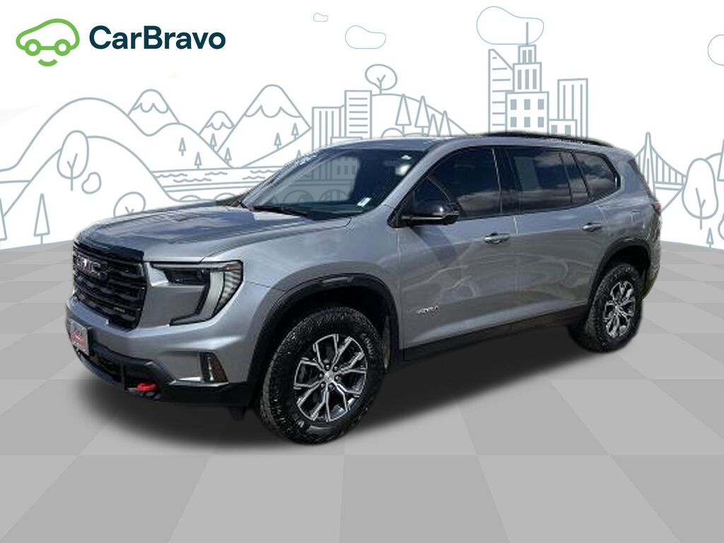 2024 GMC Acadia AT4 — photo 1 of 6
