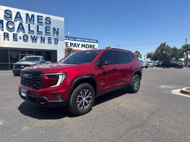 2024 GMC Acadia AT4 — photo 1 of 26