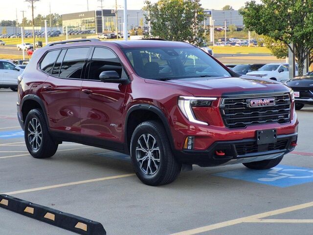 2024 GMC Acadia AT4