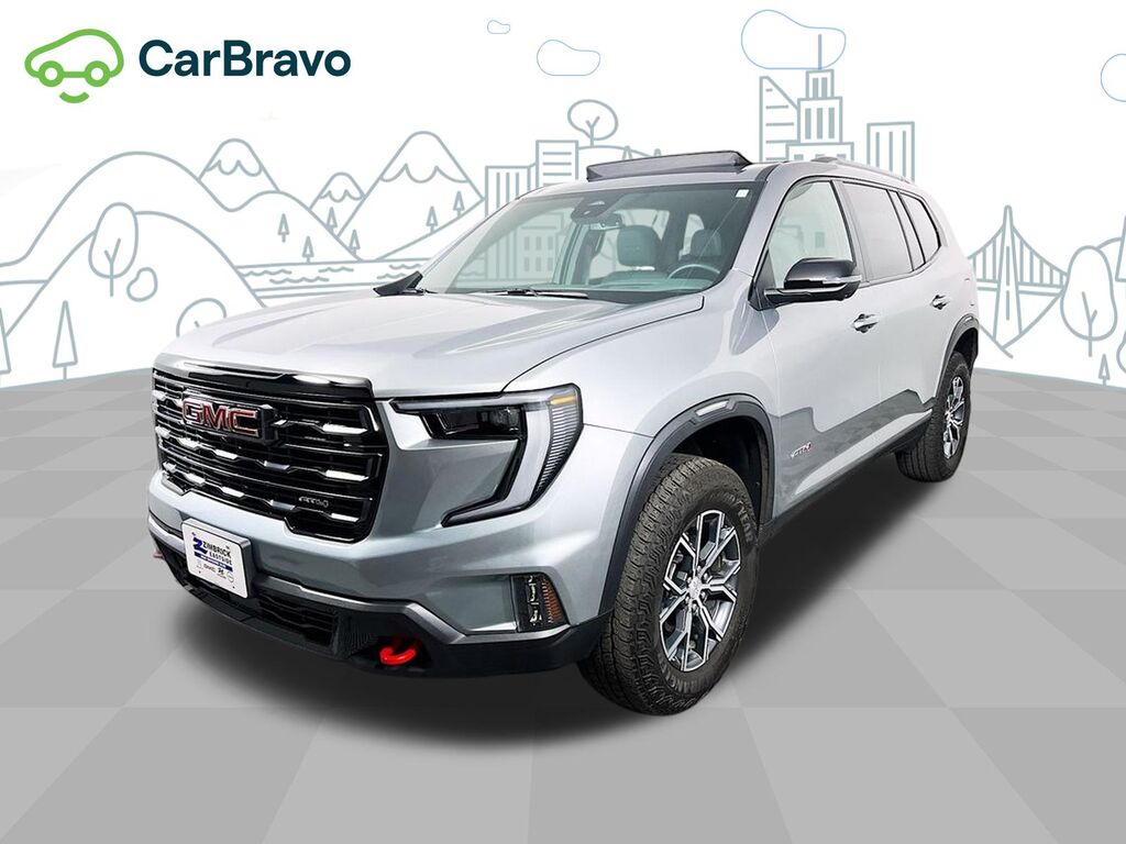 2024 GMC Acadia AT4 — photo 1 of 6