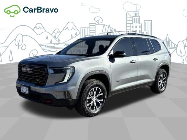 2024 GMC Acadia AT4