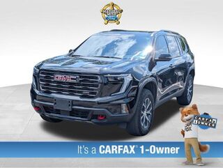 2024 GMC Acadia AT4 — photo 1 of 9