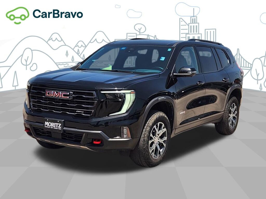 2024 GMC Acadia AT4 — photo 1 of 6