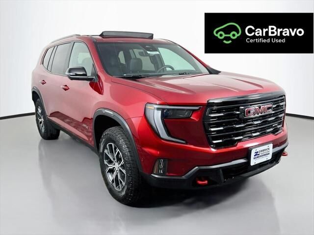 2024 GMC Acadia AT4