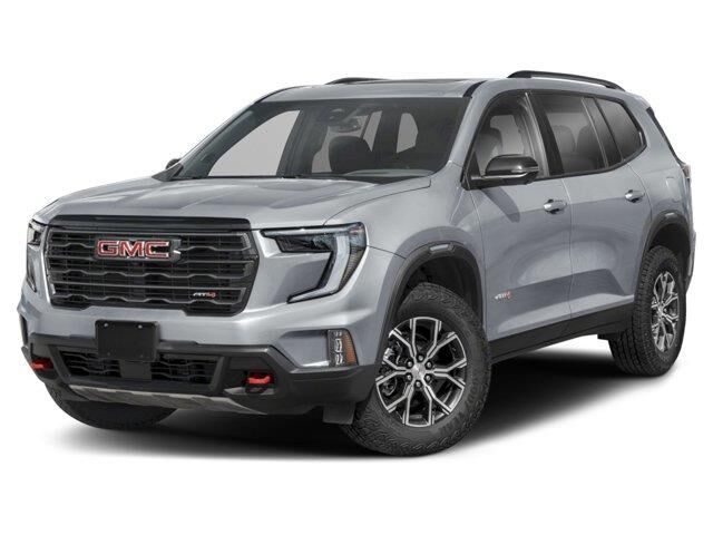 2026 GMC Acadia AT4 — photo 1 of 5