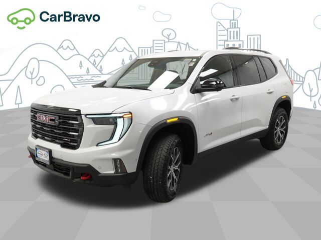 2024 GMC Acadia AT4