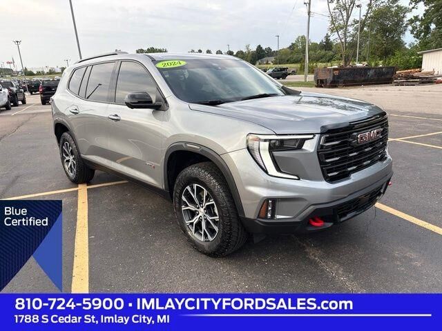 2024 GMC Acadia AT4 — photo 1 of 13