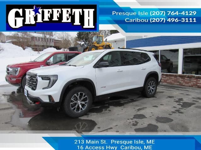 2024 GMC Acadia AT4 — photo 1 of 13